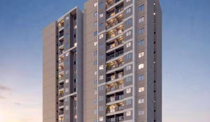 Apartamento com 3 dormitórios à venda, 51 m² por R$ 380.000,00 - Engenheiro Luciano Cavalcante - Fortaleza/CE