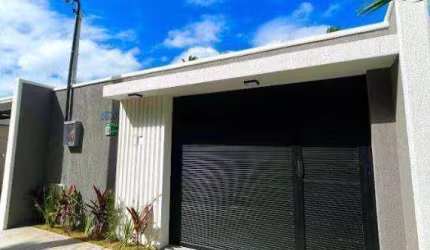 Casa com 3 dormitórios à venda, 115 m² por R$ 450.000,00 - Precabura - Eusébio/CE