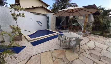 Casa de condomínio à venda em Cabo Frio, Ogiva, com 4 quartos, 170m²