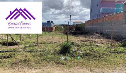 Terreno, 250m², Colinas do Peró