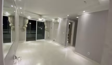 Apartamento para alugar em Cabo Frio, Jardim Caiçara, com 2 quartos, 98,85m²