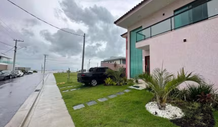 Casa de condomínio com 4 quartos, 204m², à venda em São Pedro da Aldeia, Nova São Pedro