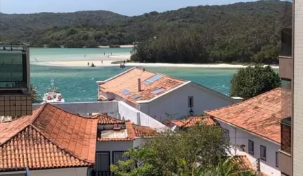 Cobertura com 3 quartos, 149m², à venda em Cabo Frio, Passagem