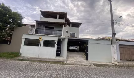 Casa de condomínio, no Condomínio dos Pássaros,  em Cabo Frio, Ogiva, com 5 quartos, 242,31m²