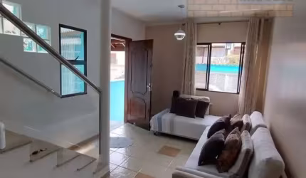LINDO SOBRADO PARA VENDA | 3 DORMS | 1 SUÍTE | 2 VAGAS DE GARAGEM | JARDIM AMÉRICA