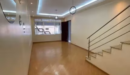 LINDO SOBRADO PARA VENDA | 4 DORMITÓRIOS | 1 SUÍTE | 2 VAGAS DE GARAGEM