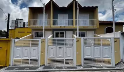 Casa com 3 quartos à venda na Rua Etelvina Pedroso de Gouvea, 146-150-15, Vila Gomes, São Paulo por R$ 660.000