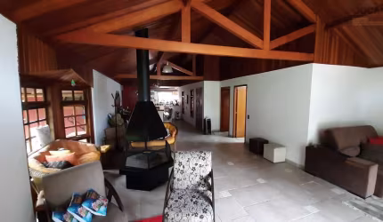 CASA CONDOMÍNIO FAZENDINHA  | CHÁCARA VALE RIO COTIA  I 3 DORMS SENDO 1 SUÍTE MASTER