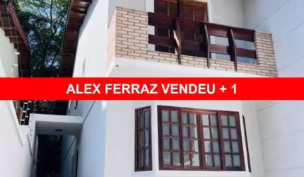 Casa com 3 quartos à venda na Rua Coral, 198, Parque Monte Alegre, Taboão da Serra, 111 m2 por R$ 749.800