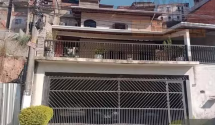 Casa com 3 quartos à venda na Rua Orlanda Pazzoto Belloso, 297, Parque Paraíso, Itapecerica da Serra, 279 m2 por R$ 700.000