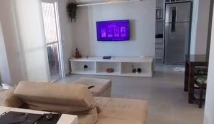 Apartamento com 2 quartos à venda na Estrada São Francisco, Jardim Wanda, Taboão da Serra, 73 m2 por R$ 650.000