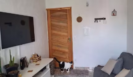 Apartamento de 2 quartos à venda em Parque Pinheiros, Taboão da Serra-SP: sua nova moradia te espera!