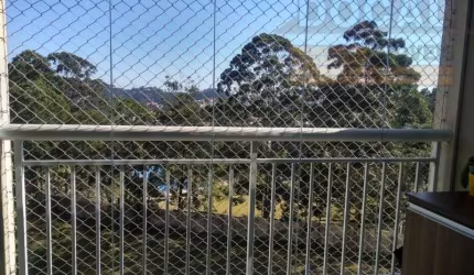 Apartamento à venda em Taboão da Serra-SP: 3 quartos, 1 suíte, 1 sala, 1 banheiro, 1 vaga de garagem, 70m² no Jardim Maria Rosa.
