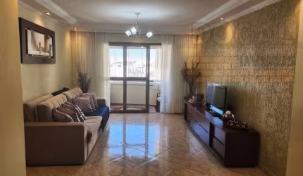 Oportunidade Imperdível: Apartamento à Venda em Taboão da Serra-SP, Chácara Agrindus - 3 Quartos, 1 Suíte, 2 Salas, 1 Banheiro, 2 Vagas e 112 m²!
