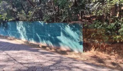 Terreno em Condomínio de Luxo com 1.500m² em Taboão da Serra-SP, no Condomínio Iolanda