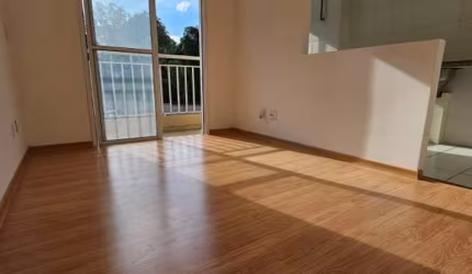 Apartamento à venda em Cotia-SP, Jardim Ísis: 2 quartos, 2 salas, 1 banheiro, 1 vaga, 44m². Confira!