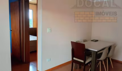 Imperdível: Apartamento à venda em Taboão da Serra-SP, Jardim Caner! 2 quartos, 2 salas, 1 banheiro e 1 vaga de garagem.