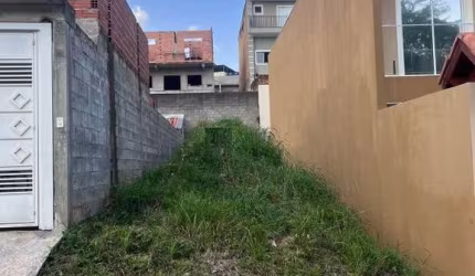 Terreno em Condomínio à Venda em Taboão da Serra-SP, Bairro Morada dos Pássaros, 125m² de Área. Venha Conferir!