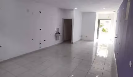 Ponto comercial para alugar na Rua Chile, 44, Jardim América, Taboão da Serra, 55 m2 por R$ 1.650