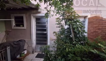 Casa com 1 quarto para alugar na Rua Maria Aparecida Pelegrino, 48, Jardim São Miguel, Taboão da Serra, 60 m2 por R$ 1.500