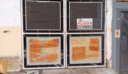 Barracão / Galpão / Depósito com 2 salas para alugar na Rua Antônio Maciel de Oliveira, 74, Cidade Intercap, Taboão da Serra, 150 m2 por R$ 4.500