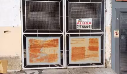 Barracão / Galpão / Depósito com 2 salas para alugar na Rua Antônio Maciel de Oliveira, 74, Cidade Intercap, Taboão da Serra, 150 m2 por R$ 4.500