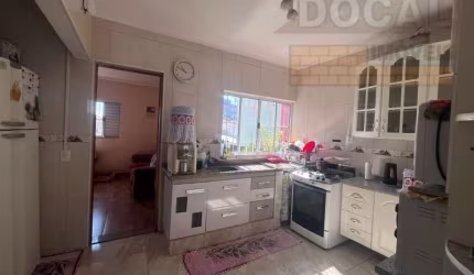 Casa com 3 quartos à venda na Rua Murilo Faraco, 72, Parque Pinheiros, Taboão da Serra, 128 m2 por R$ 550.000