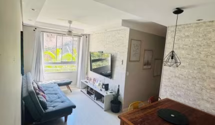 Apartamento com 2 quartos para alugar na Rua Antônio Júlio dos Santos, 201, Fazenda Morumbi, São Paulo, 52 m2 por R$ 2.600