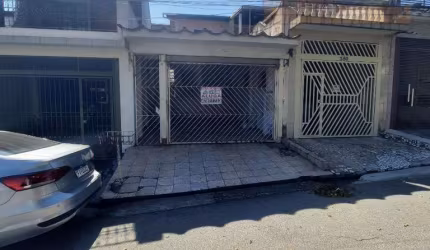 Casa com 2 quartos para alugar na Rua Paraguai, 384, Jardim América, Taboão da Serra, 100 m2 por R$ 2.300