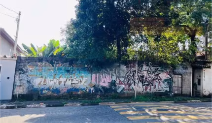 Terreno à venda em Taboão da Serra-SP, Parque Assunção, 314 m² de área!