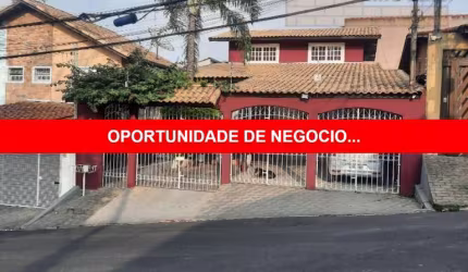 Casa com 4 quartos para alugar na Rua Casablanca, 5, Parque Monte Alegre, Taboão da Serra, 200 m2 por R$ 4.500