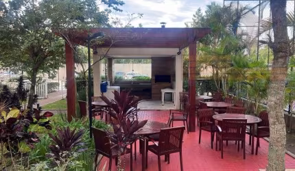 Apartamento com 2 quartos para alugar na Estrada São Francisco, 1588, Parque Taboão, Taboão da Serra, 56 m2 por R$ 2.700