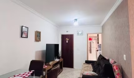 Apartamento com 2 quartos à venda na Avenida Intercap, 160, Cidade Intercap, Taboão da Serra, 52 m2 por R$ 250.000