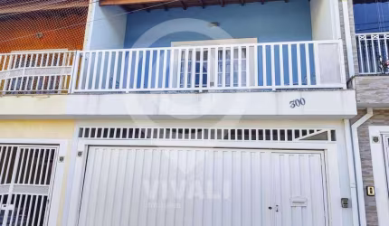 Casa com 3 quartos à venda na Rua Dona Maria Costinha Chaves, Jardim Santa Filomena, Itatiba, 140 m2 por R$ 490.000