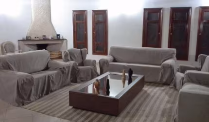 Casa com 3 quartos à venda na Rua Fernando Mistura, Real Parque Dom Pedro I, Itatiba, 583 m2 por R$ 1.350.000