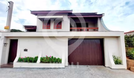 Casa com 4 quartos à venda na Rua Daniel Peçanha de Moraes, Jardim Salessi, Itatiba, 287 m2 por R$ 637.000