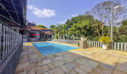 Casa com 3 quartos à venda na Rua Paulo Jorge, Jardim Leonor, Itatiba, 454 m2 por R$ 1.290.000