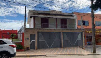 Casa comercial com 2 salas à venda na Avenida Maria Thereza da Costa Naufal, Parque das Laranjeiras, Itatiba, 268 m2 por R$ 1.000.000