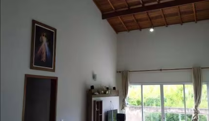 Casa em condomínio fechado com 3 quartos à venda na Rua Benedito Moreira, Sítio da Moenda, Itatiba, 197 m2 por R$ 1.100.000