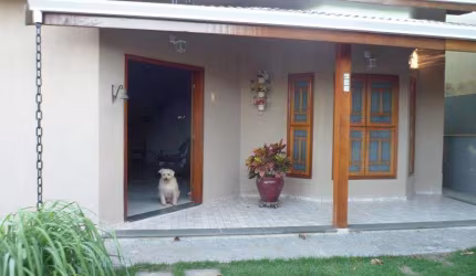 Chácara / sítio com 3 quartos à venda na Rua Paulo Jorge, Jardim Leonor, Itatiba, 265 m2 por R$ 860.000