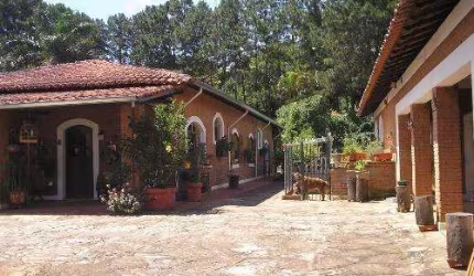 Chácara / sítio com 4 quartos à venda na Rua Antonieta Canalle de Camargo, Jardim dos Lagos, Itatiba, 609 m2 por R$ 1.300.000