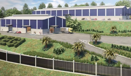 Barracão / Galpão / Depósito para alugar na Rodovia Romildo Prado, Área Rural de Itatiba, Itatiba, 2305 m2 por R$ 34.600