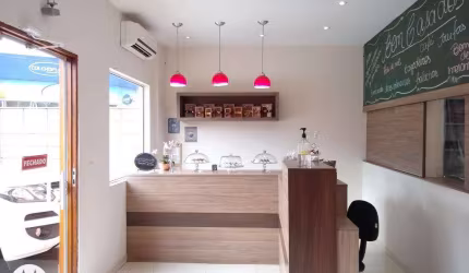 Ponto comercial com 1 sala para alugar na Rua Santa Clara, Vila Santa Clara, Itatiba, 284 m2 por R$ 4.400