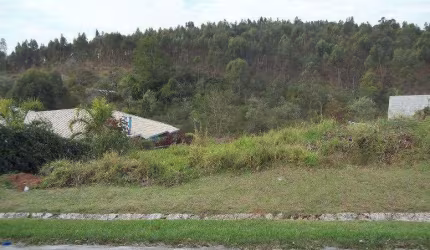 Terreno em condomínio fechado à venda na Alameda das Paineiras, Parque da Fazenda, Itatiba, 1272 m2 por R$ 420.000
