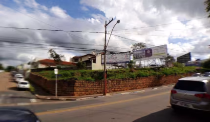 Terreno à venda na Avenida dos Expedicionários Brasileiros, Vila Brasileira, Itatiba, 1250 m2 por R$ 4.800.000