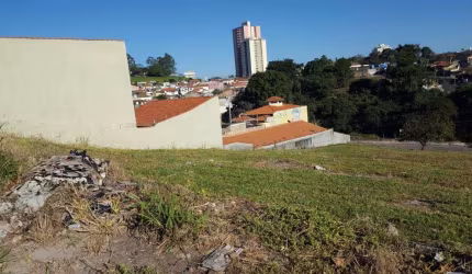 Terreno à venda na Rua Carlos Quaglia, Vila Santa Terezinha, Itatiba, 250 m2 por R$ 212.000