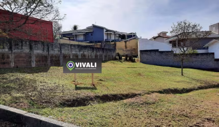 Terreno à venda na Rua Santo Bredariol, Giardino D' Itália, Itatiba, 360 m2 por R$ 445.000
