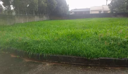 Terreno em condomínio fechado à venda na Avenida Senador Paulo Abreu, Jardim Santa Rosa, Itatiba, 1120 m2 por R$ 550.000