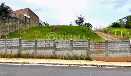 Terreno em condomínio fechado à venda na Rua Angélica Dalcin Tega, Chácara San Martin I, Itatiba, 1000 m2 por R$ 240.000