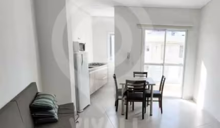 Apartamento com 1 quarto à venda na Rua Saul Milstein Rabinovitch, Loteamento Morrão da Força, Itatiba, 45 m2 por R$ 230.000